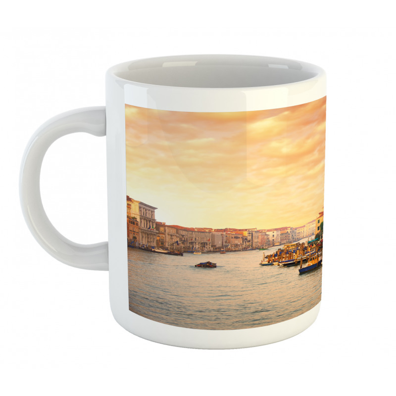 Italian Venezia Image Mug