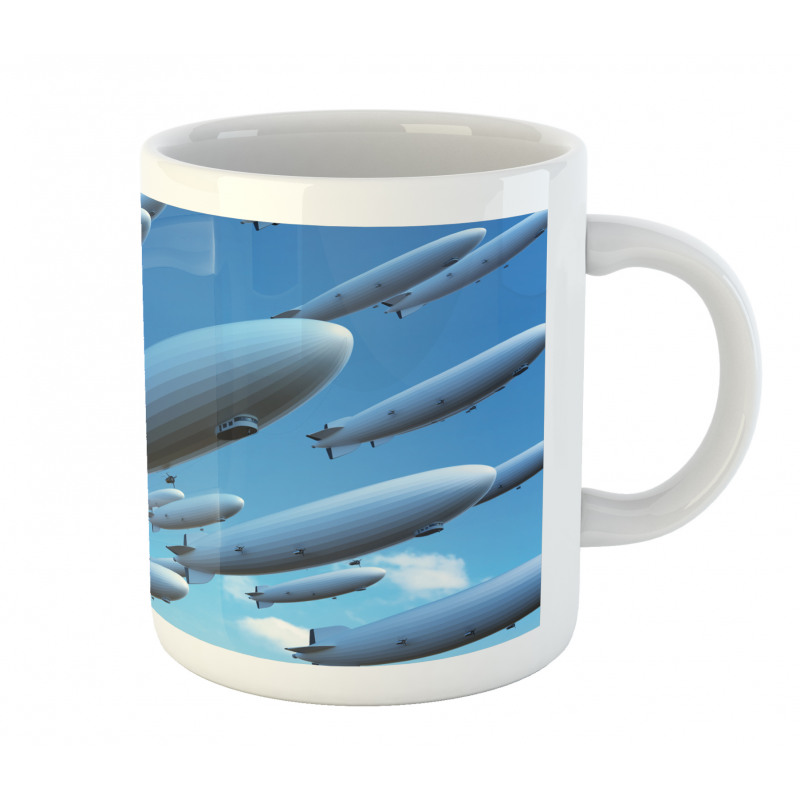 Sky Aviation Flight Mug