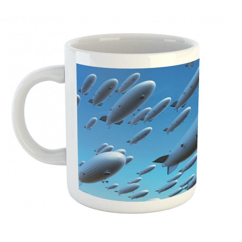 Sky Aviation Flight Mug