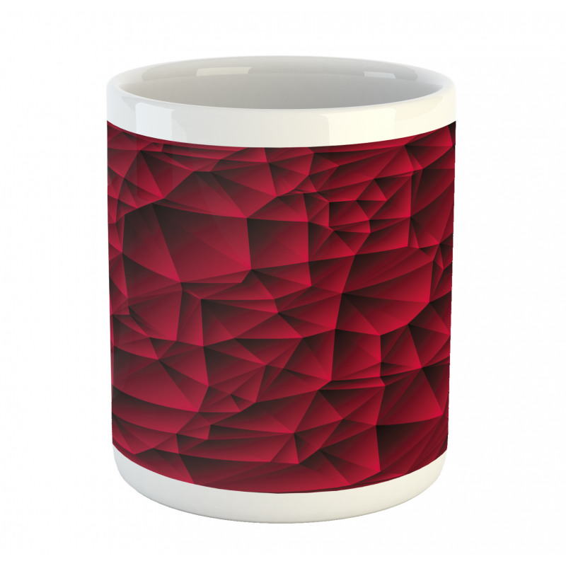 Modern Contemporary Artwork Mug