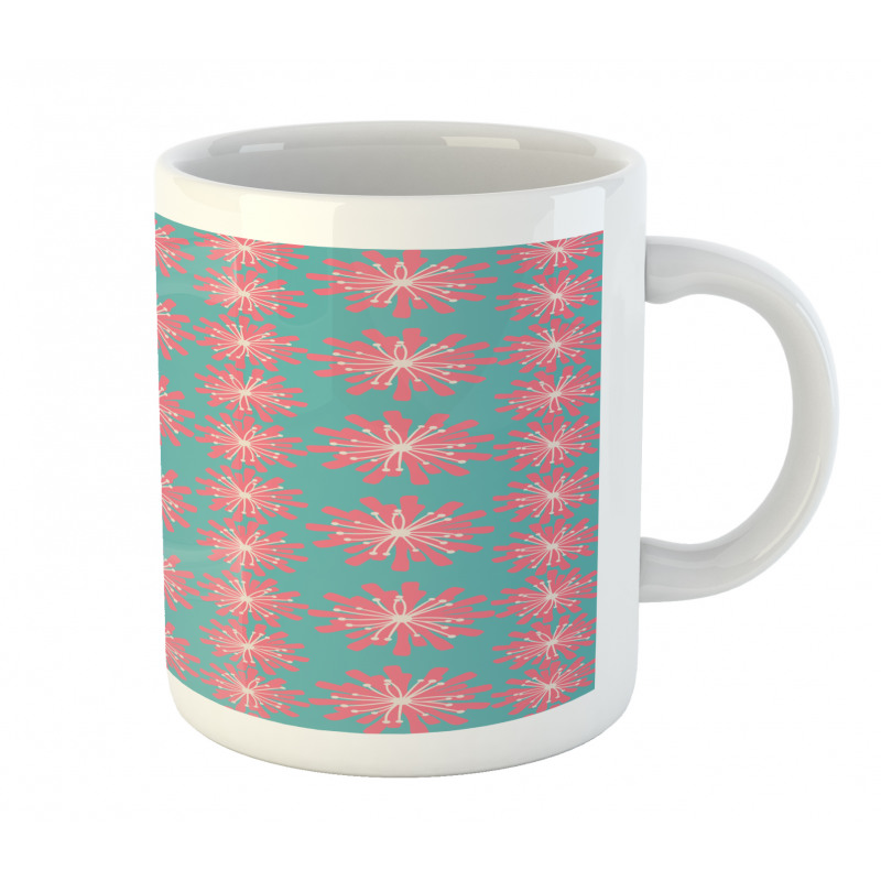 Lively Garden Mug