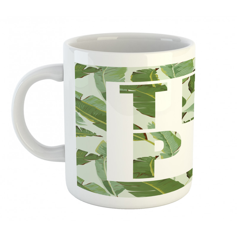 Perennial Shrubs Dreamy Mug