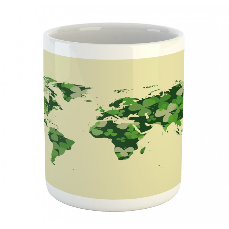 Saint Patrick Day Mug