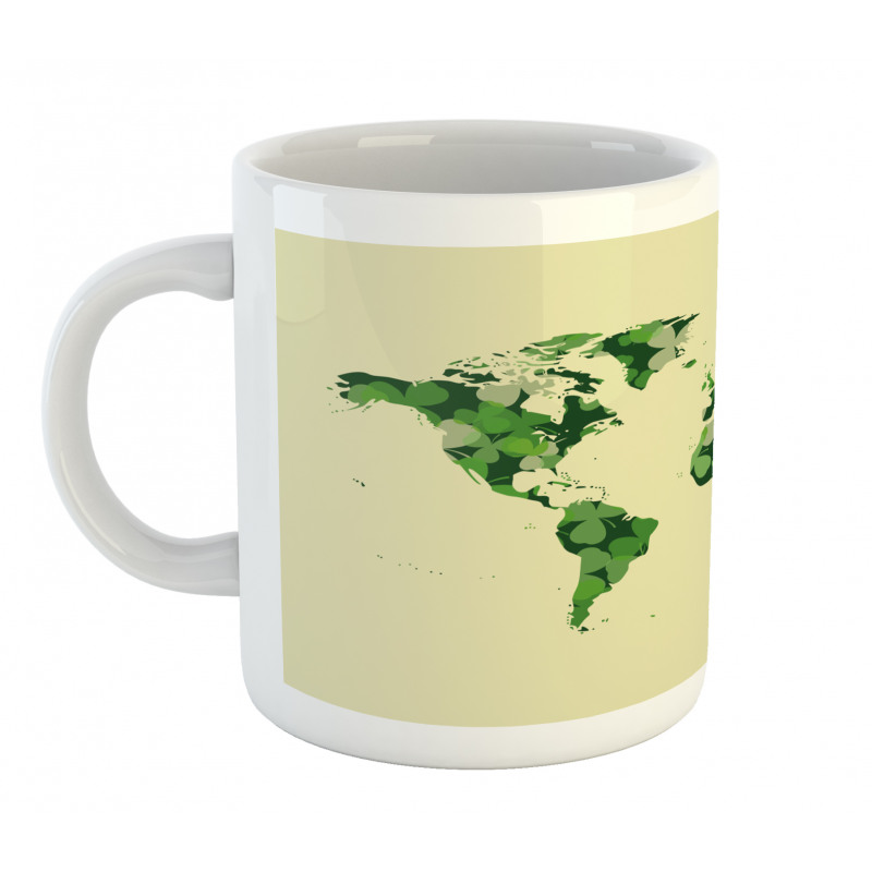 Saint Patrick Day Mug