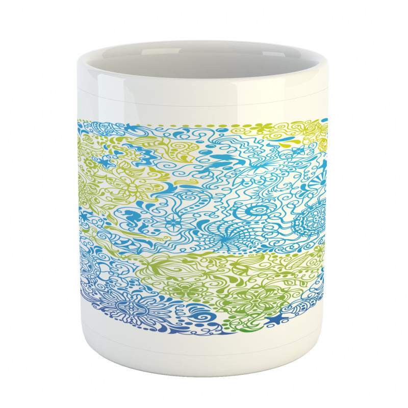 Climate Change Mug