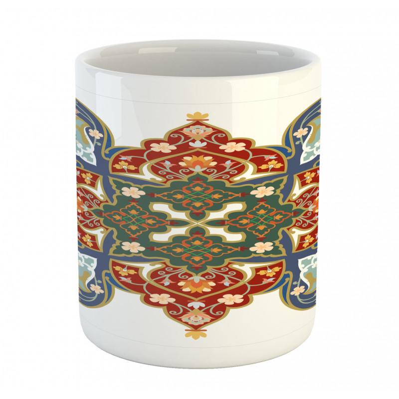 Turkish Ottoman Mug