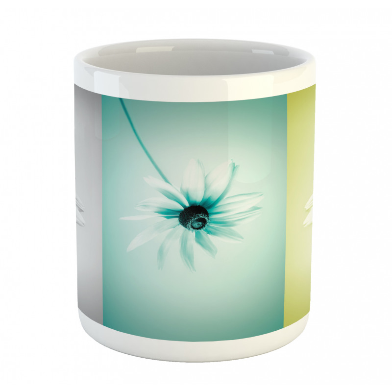 Different Daisy Flower Mug