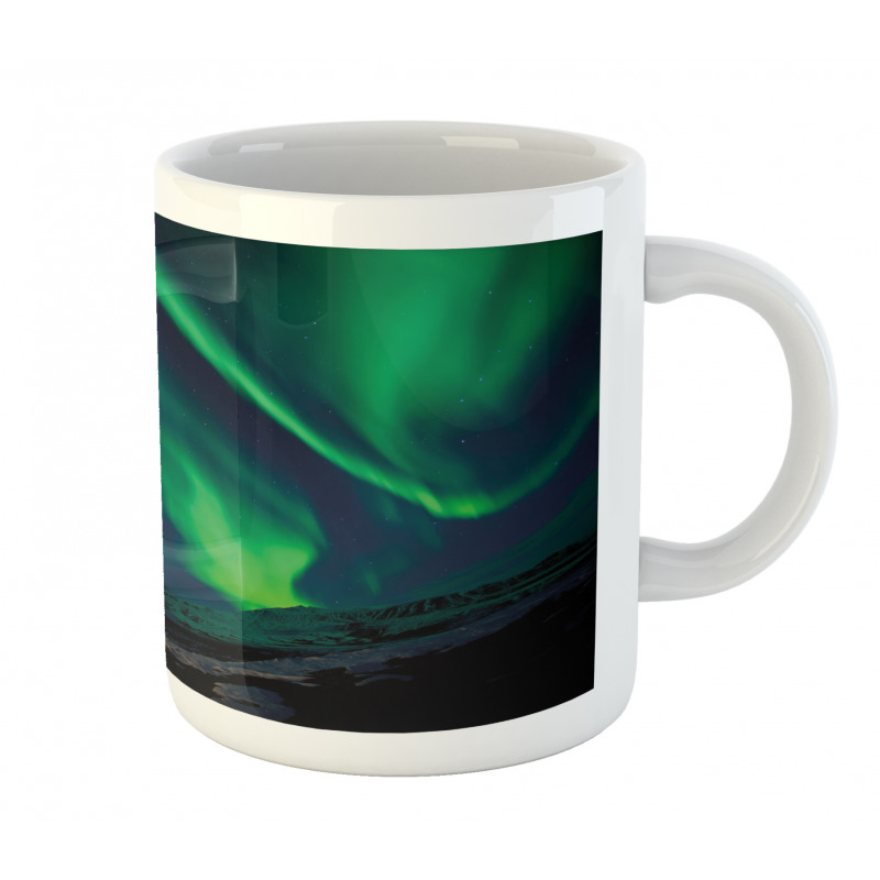 Sky Nordic Camping Mug