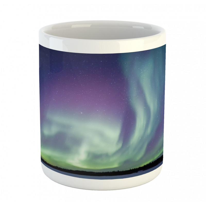 Solar Sky Stars Mug