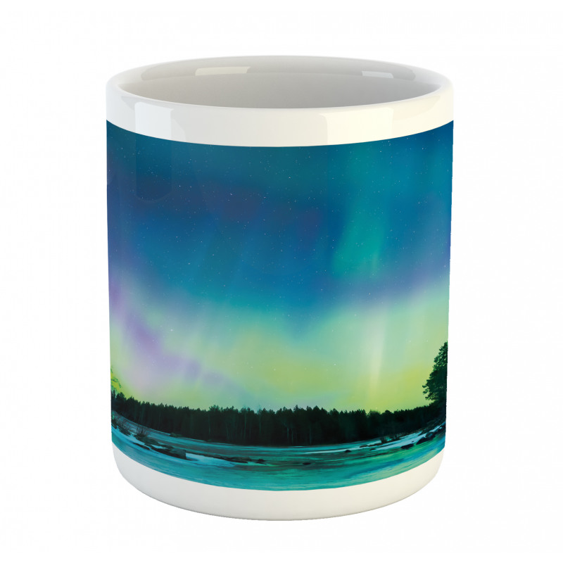 Lake Forest Woods Mug