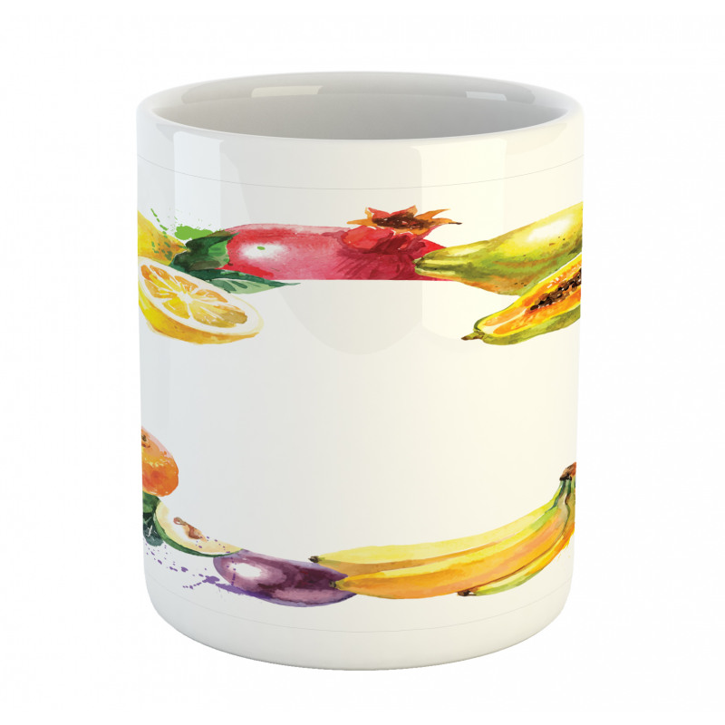 Nature Food Vegetables Mug