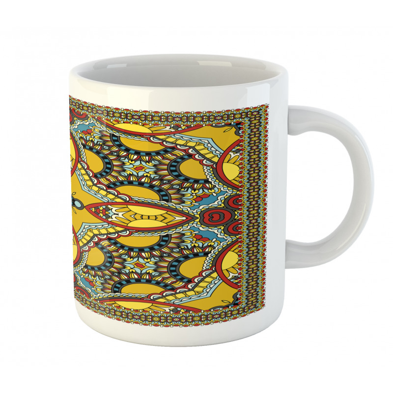 Middle Orient Eastern Mug