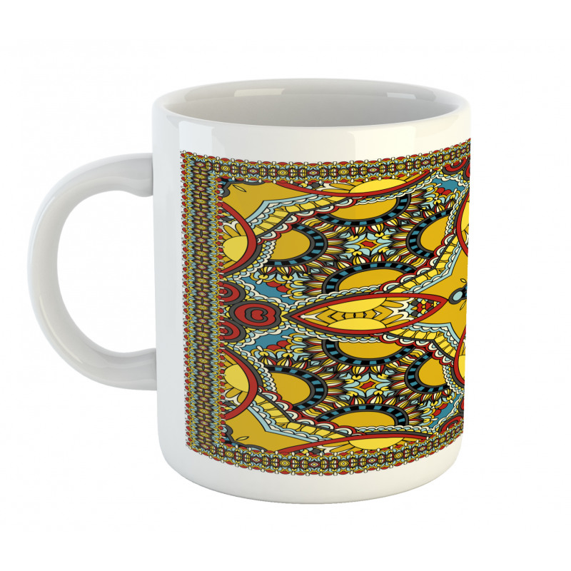 Middle Orient Eastern Mug