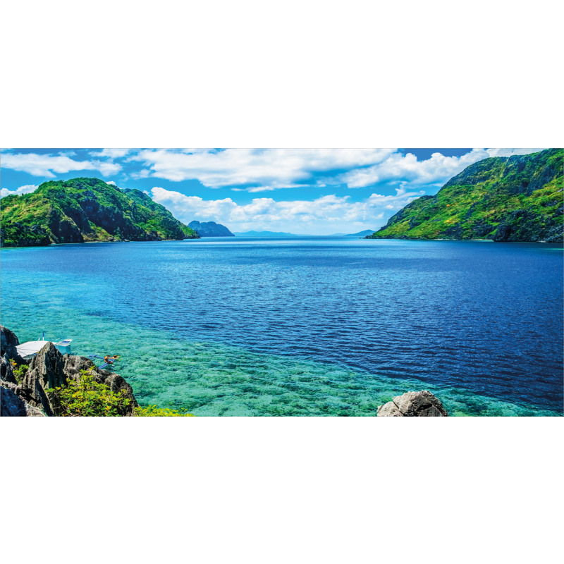 Scenic View of Palawan Mug