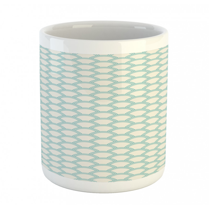 Simple Maritime Mug