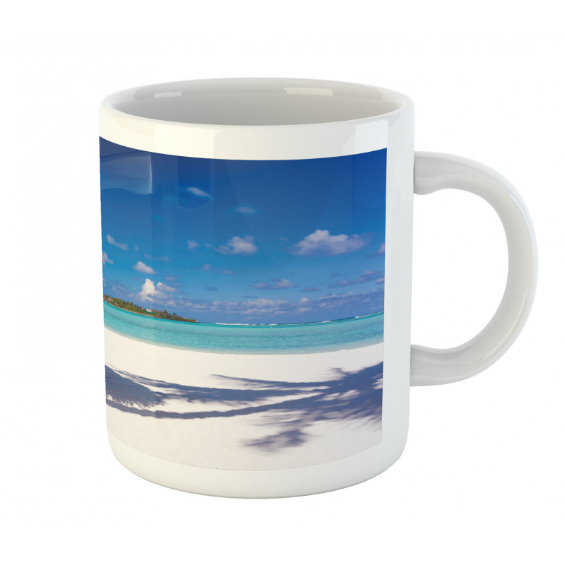 Island Caribbean Sealife Mug