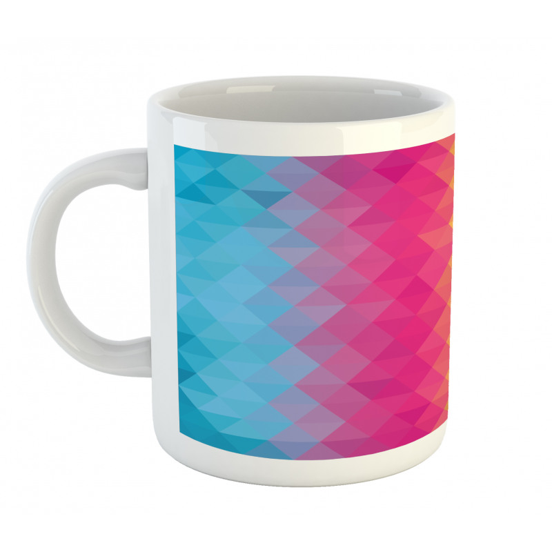 Modern Mosaic Mug