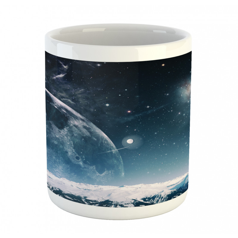 Another World Infinity Mug