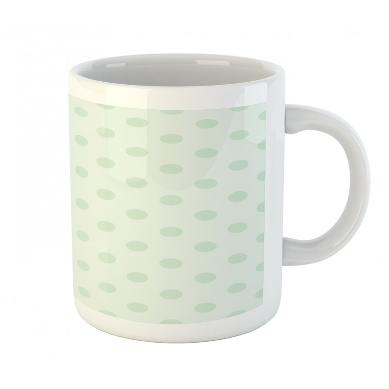 Polka Dots Classic Mug