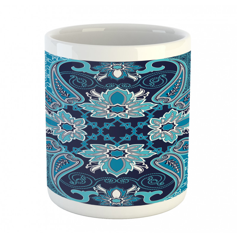 Eastern Moroccan Design Mug