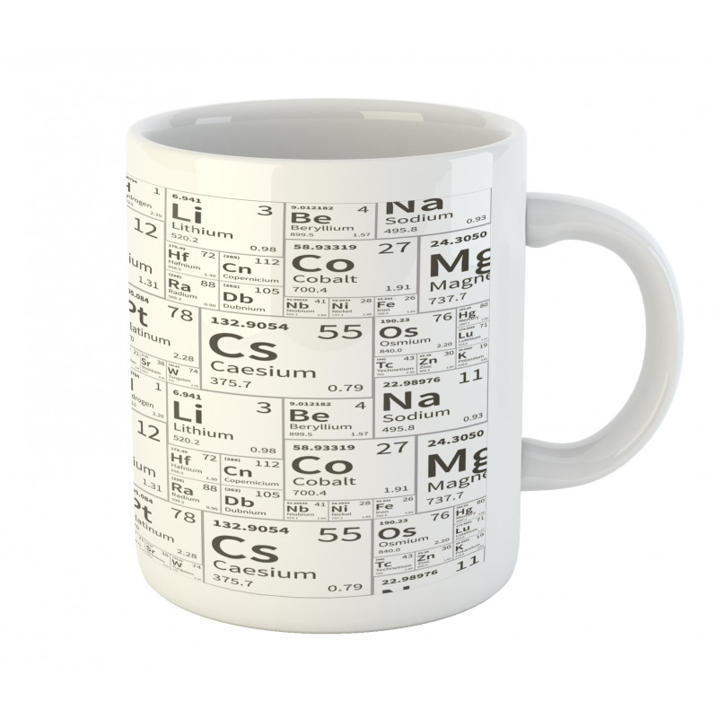 School Life Kids Mug