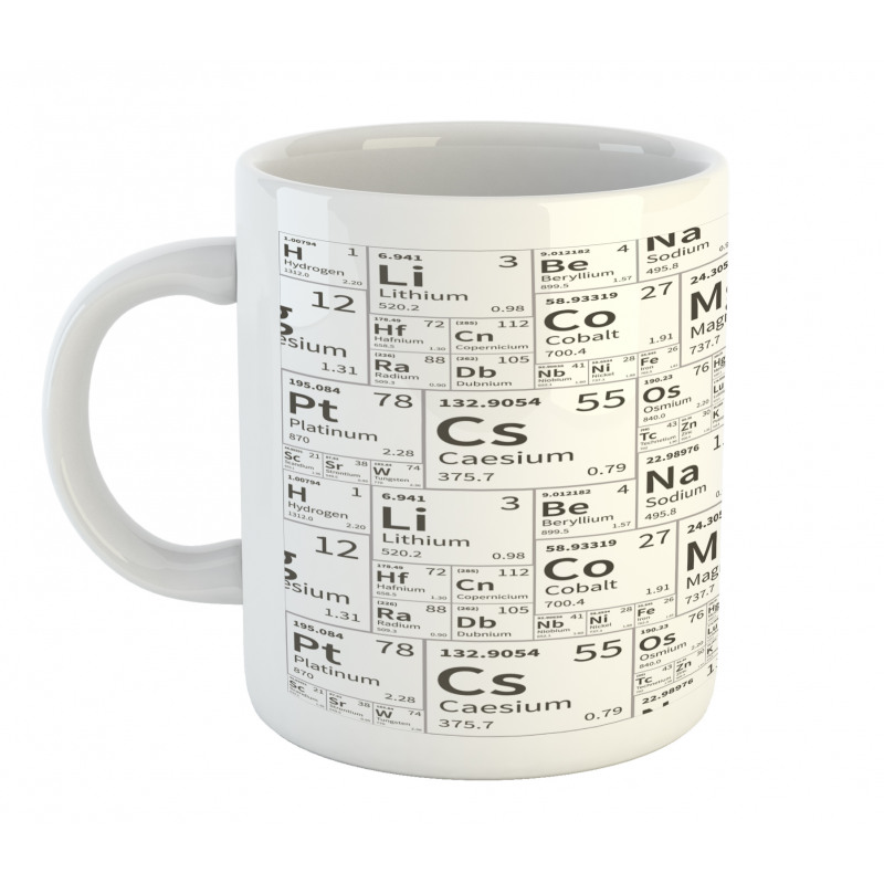 School Life Kids Mug