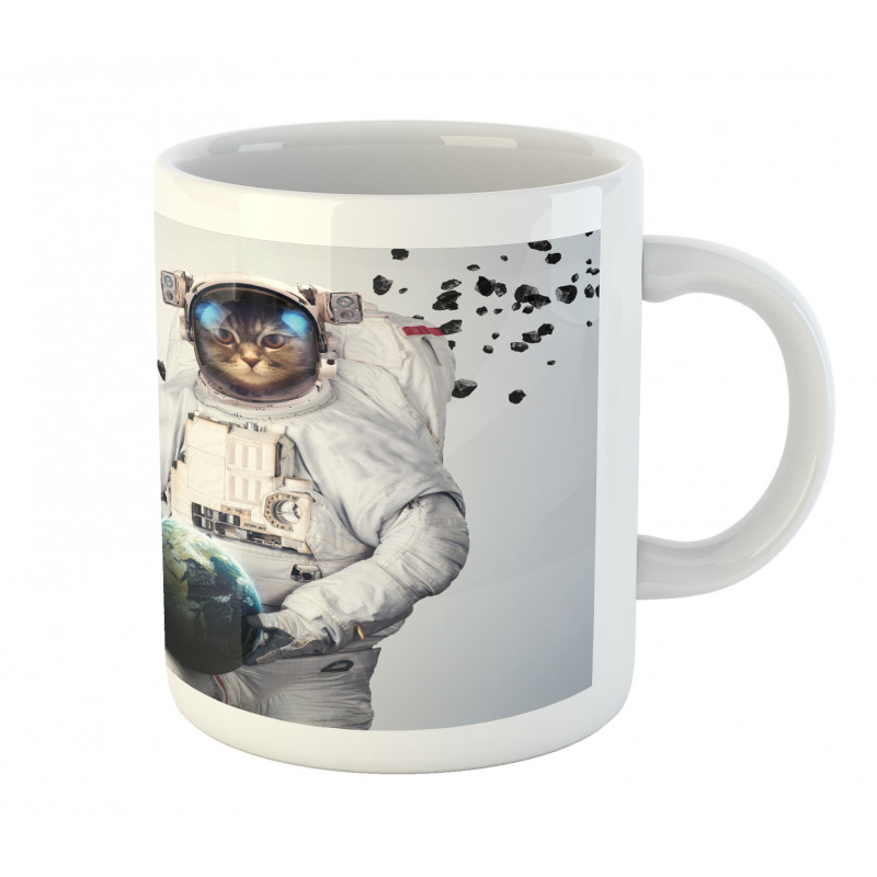 World Galaxy Clusters Mug