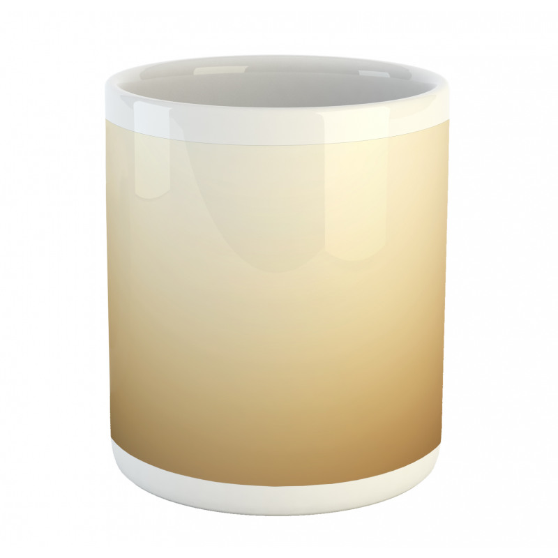 Abstract Plain Modern Mug