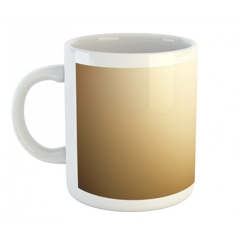 Abstract Plain Modern Mug