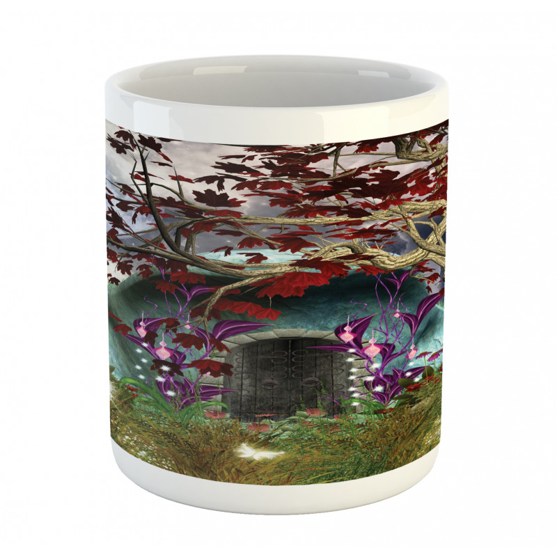 Mystical Tree Mug