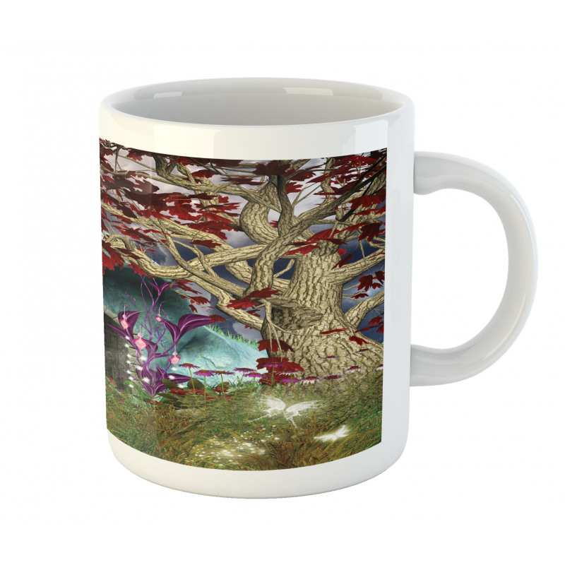 Mystical Tree Mug