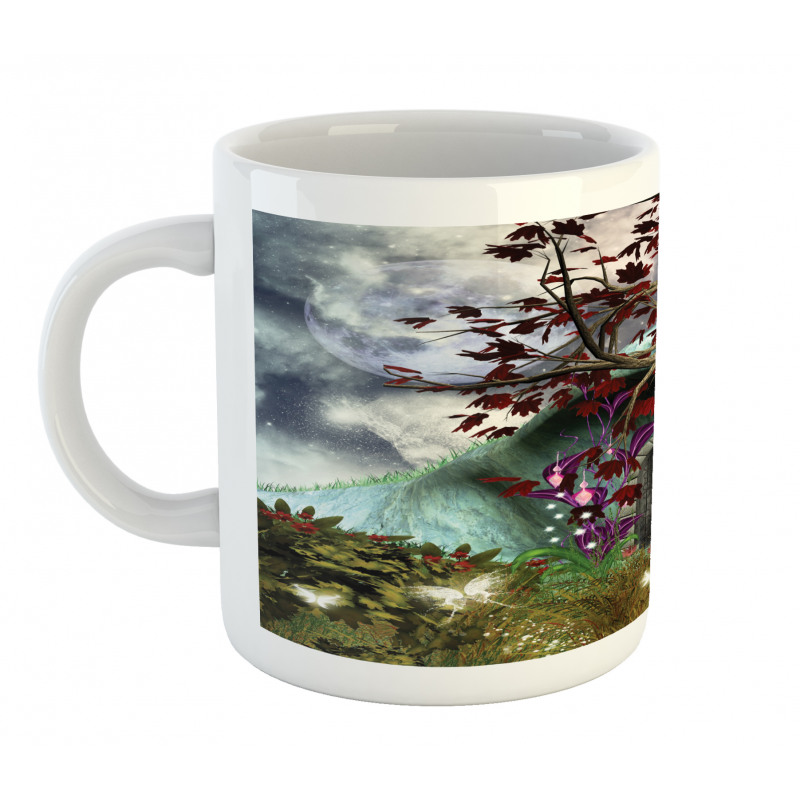 Mystical Tree Mug