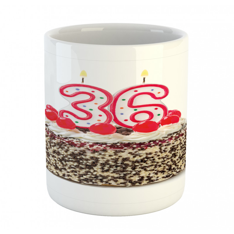 Birthday Sprinkles Mug