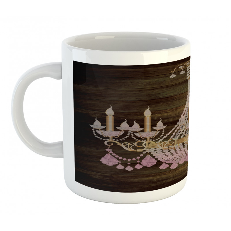 Vintage Style Country Mug