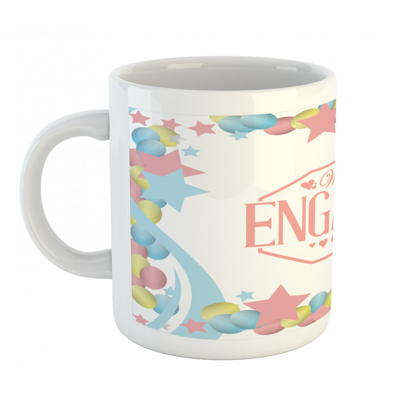Engagement Theme Mug