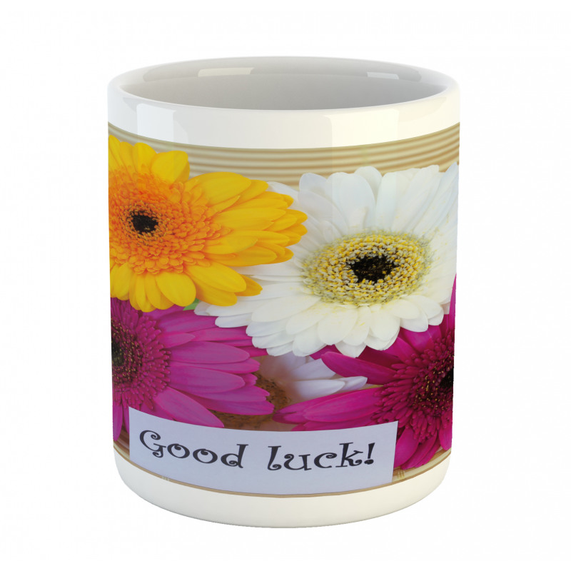 Luck Colorful Mug