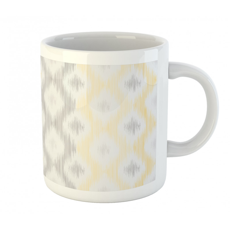 Abstract Chain Mug