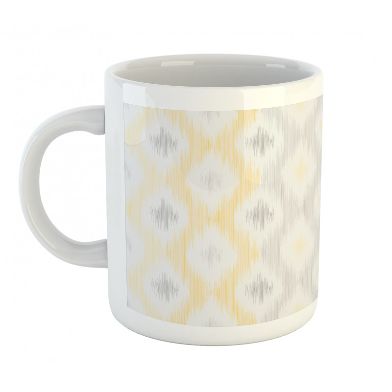 Abstract Chain Mug