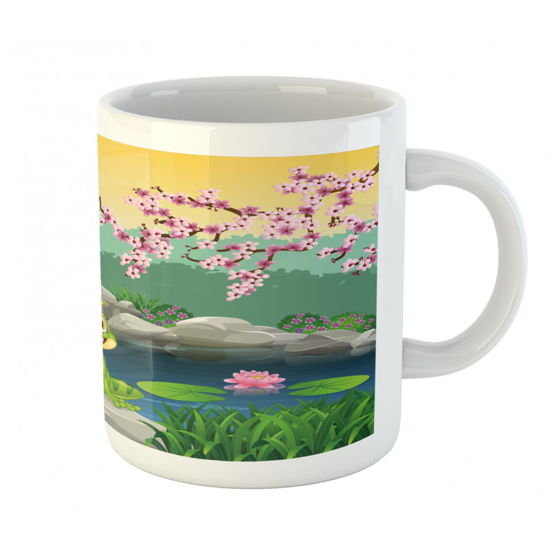 Fairytale Inspired Cartoon Mug