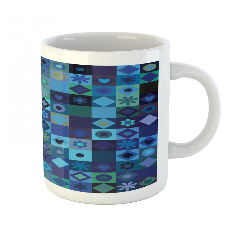 Play Cards Theme Design Mug