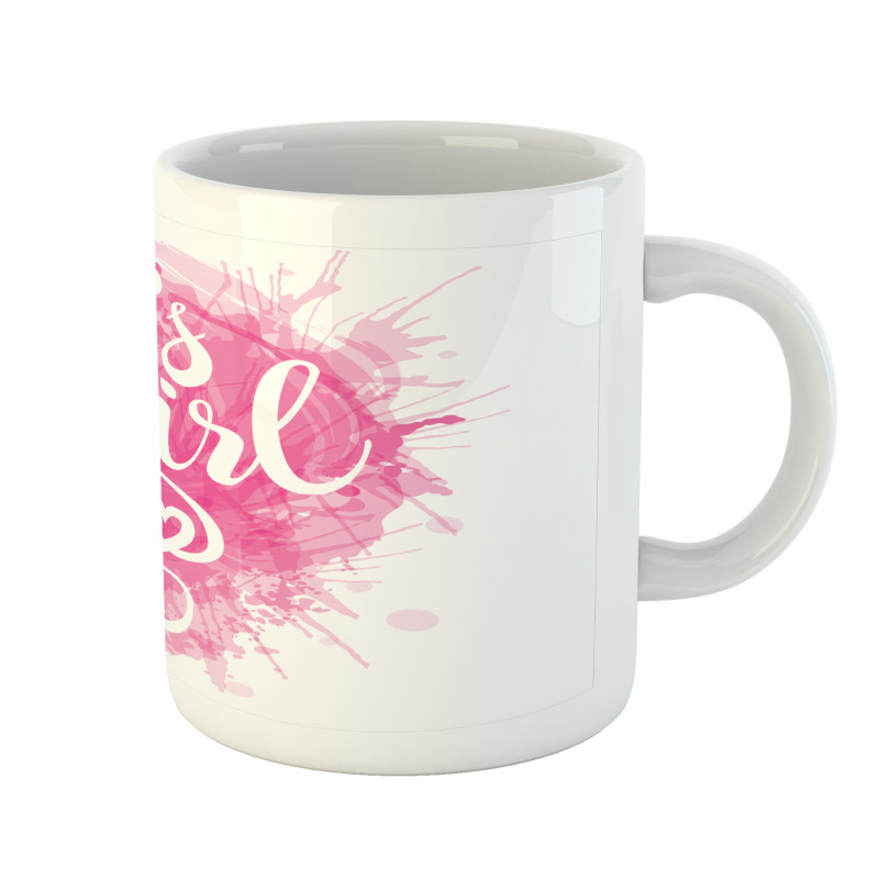 It's a Girl Baby Mug