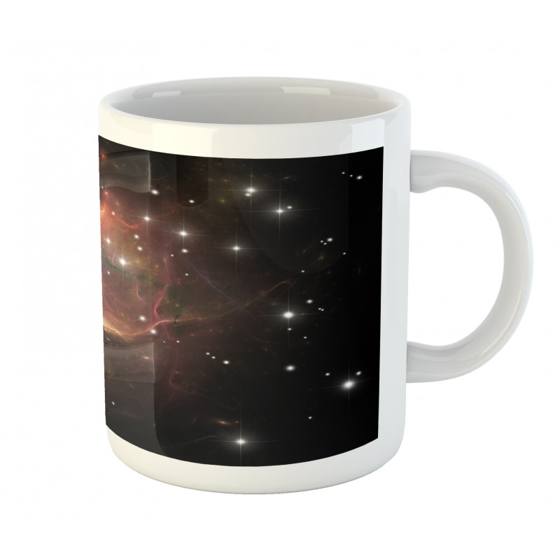 Deep Outer Space Mug