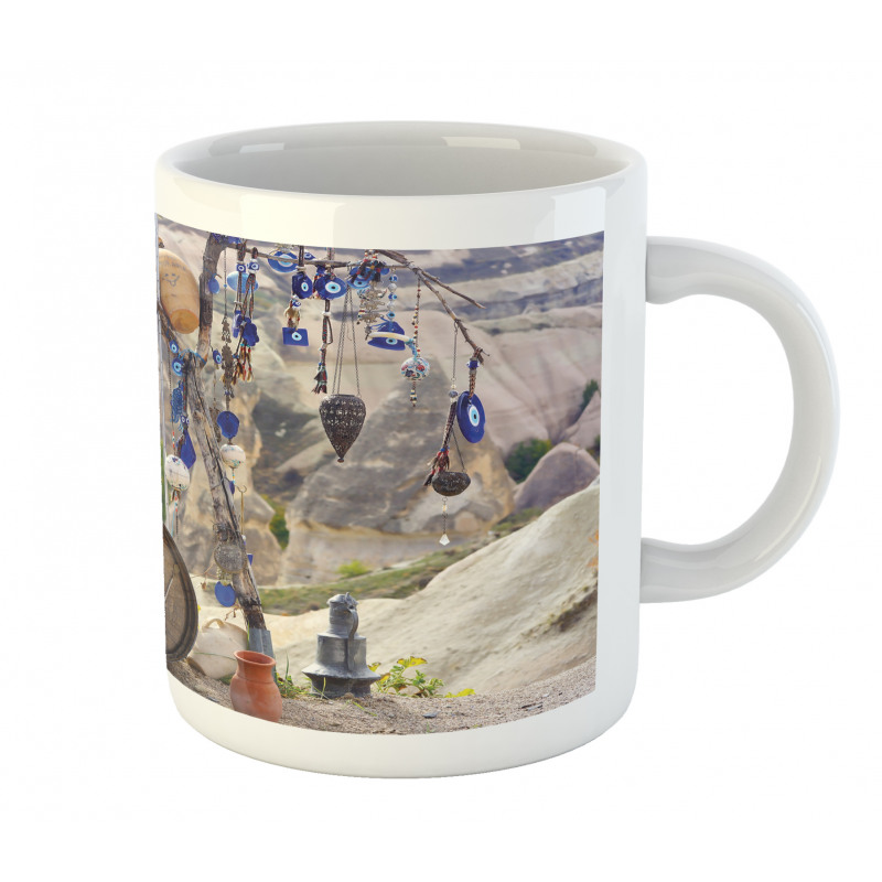 Tree Anatolian Culture Mug