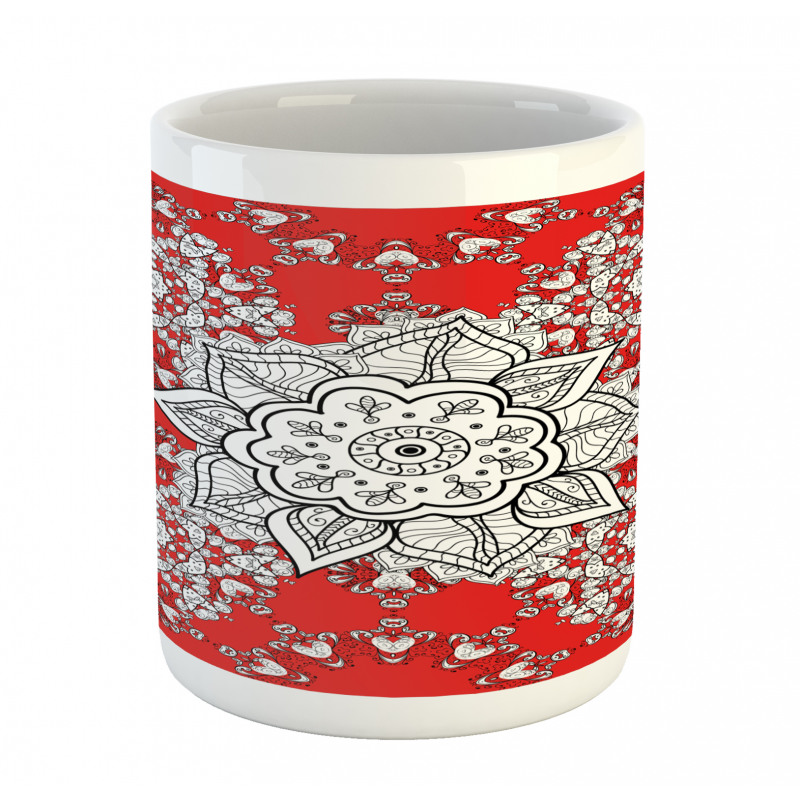 Doodle Mug