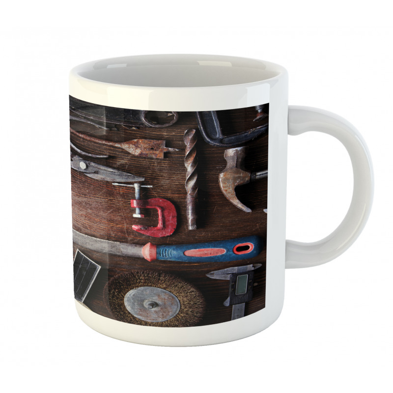 Craft Mechanic Mug