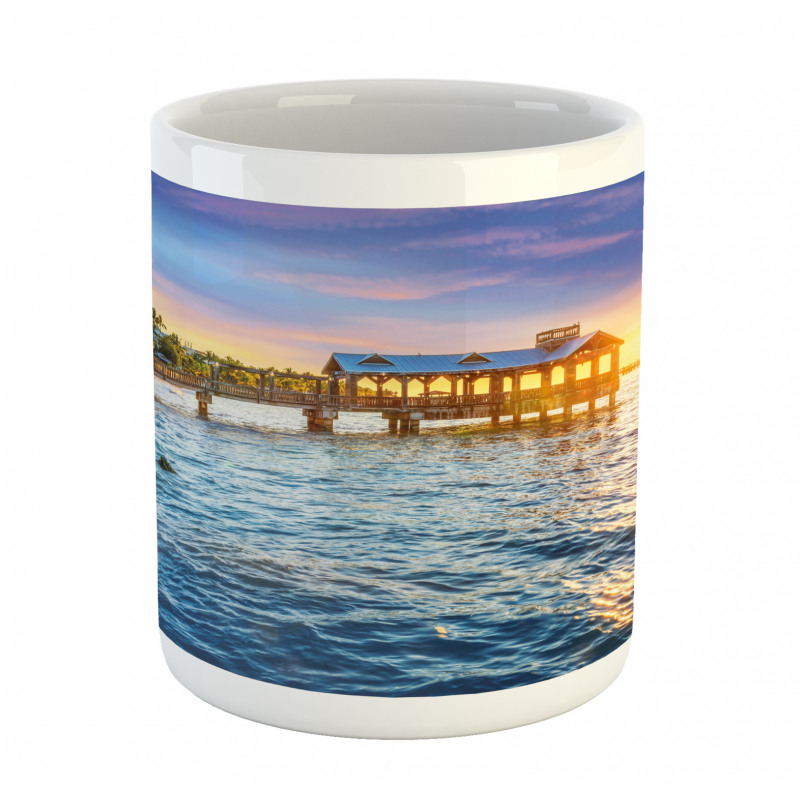 Florida Beach Mug