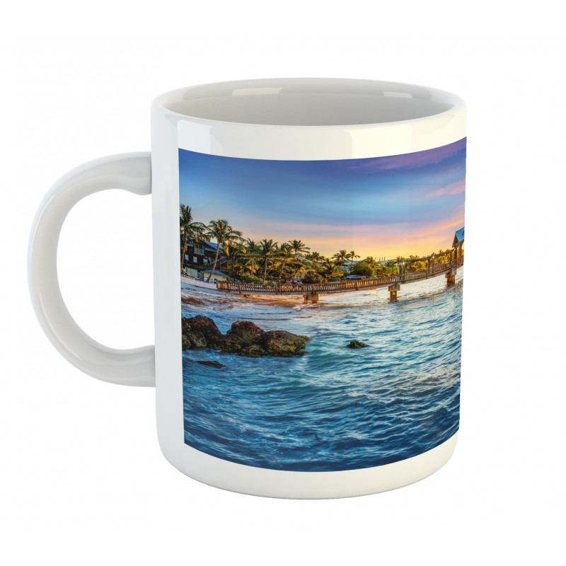 Florida Beach Mug