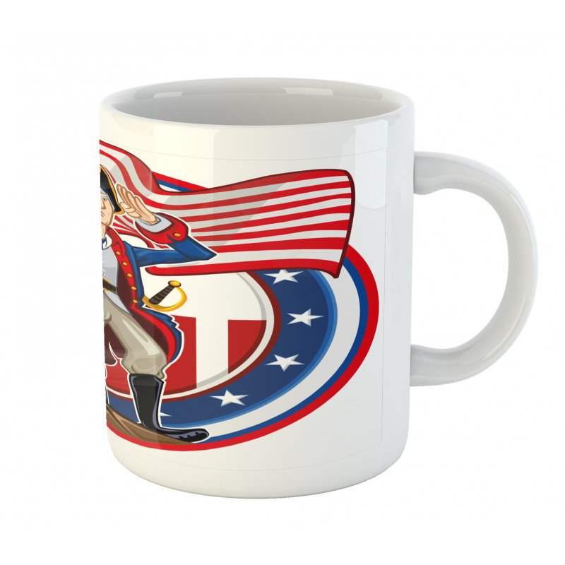 Patriot Emblem Mug