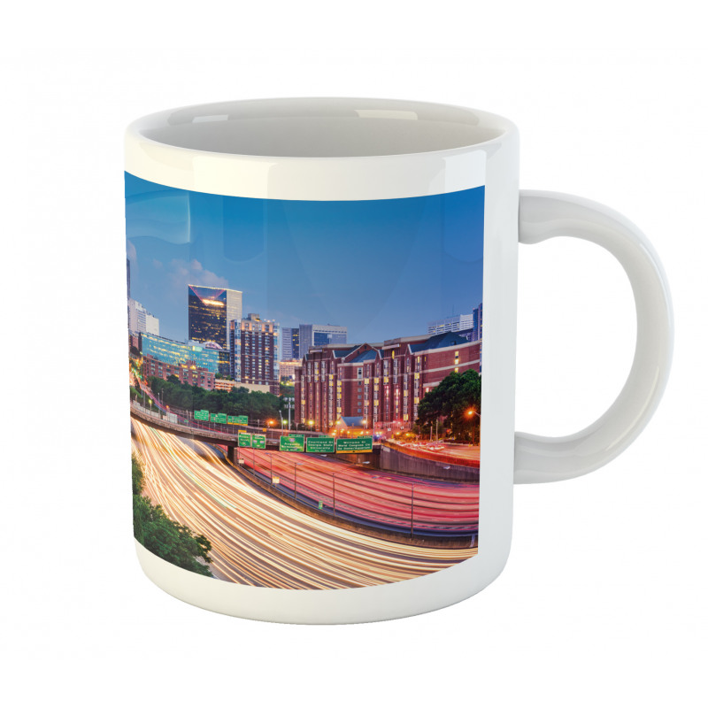 Atlanta Georgia Mug