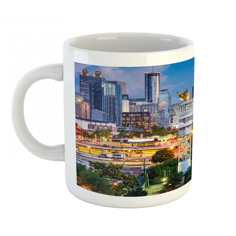 Atlanta Georgia Mug